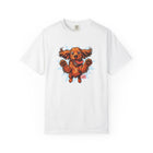 Playful Cocker Spaniel Dog Graphic T-Shirt, Pet Lover Tee, Unisex Cotton Top, Fun Gift for Dog Owners, Casual Wear Shirt