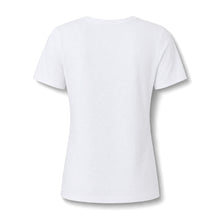 Load image into Gallery viewer, Emotional Support Human - Golden Retriever - Bella Womens V-Neck