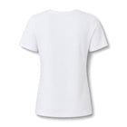 Emotional Support Human - Golden Retriever - Bella Womens V-Neck
