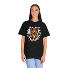 Playful Collie Dog Graphic T-Shirt, Unisex Pet Lover Tee, Casual Wear, Birthday Gift, Collie Lover Apparel, Graphic Tees for Dog Owners