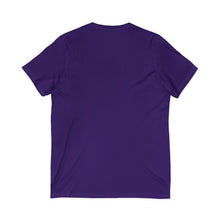 Load image into Gallery viewer, Emotional Support Human - Golden Retriever - Bella Womens V-Neck