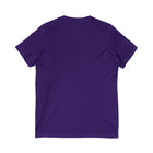 Emotional Support Human - Golden Retriever - Bella Womens V-Neck