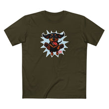 Load image into Gallery viewer, T-Shirt - Playful Excited Dachshund Leaping to Welcome You Home