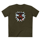 T-Shirt - Playful Excited Dachshund Leaping to Welcome You Home