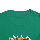 Toddler Tee - Joyful Jumping Dachshund Puppy Graphic