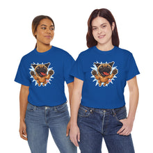 Load image into Gallery viewer, Playful Pug Unisex Tee - Fun Pet Lover T-Shirt, Gift for Dog Owners, Casual Attire, Animal Enthusiast Apparel, Cute Graphic Tee
