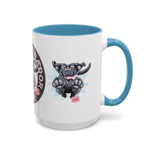 Load image into Gallery viewer, Black Labrador Mom Coffee Mug - Perfect Gift for Dog Lovers