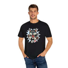 Load image into Gallery viewer, Playful Dog Lover T-Shirt, Cute Pet Tee, Gift for Animal Lovers, Casual Wear, Summer Outfit