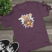 Load image into Gallery viewer, Yellow Lab Men's T-Shirt: Next Level Triblend Comfort