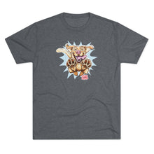 Load image into Gallery viewer, Yellow Lab Men's T-Shirt: Next Level Triblend Comfort