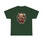 Christmas Yorkie Dog T-Shirt, Holiday Pet Tee, Unisex Graphic Tee, Cute Dog Lover Gift, Santa Dog Shirt, Christmas Apparel