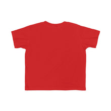 Load image into Gallery viewer, Toddler's Christmas German Shepherd Puppy Tee | Cute Holiday Shirt, Toddler GSD Dog xmas, Kids Holiday Apparel, Winter Fashion, Santa Tee
