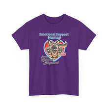 Load image into Gallery viewer, Emotional Support Human - German Shepherd - Womens T-Shirt for Dog Lovers