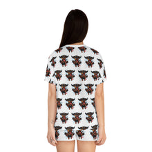 Load image into Gallery viewer, Happy Dachshund Women's Pajama Set - Cozy, Cute, Relaxing Lounge Wear, Perfect for Sleepovers, Gifts, Comfortable Nightwear