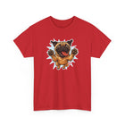 Playful Pug Unisex Tee - Fun Pet Lover T-Shirt, Gift for Dog Owners, Casual Attire, Animal Enthusiast Apparel, Cute Graphic Tee