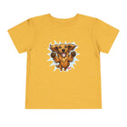 Toddler Tee - Joyful Jumping Dachshund Puppy Graphic