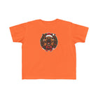 Toddler's Christmas German Shepherd Puppy Tee | Cute Holiday Shirt, Toddler GSD Dog xmas, Kids Holiday Apparel, Winter Fashion, Santa Tee