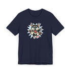 Playful Husky Dog Lover T-Shirt, Animal Lover Gift, Cute Pet Shirt, Casualwear, Gifts for Dog Owners, Unisex Tee