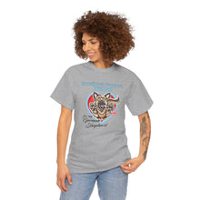 Load image into Gallery viewer, Emotional Support Human - German Shepherd - Womens T-Shirt for Dog Lovers
