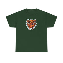 Load image into Gallery viewer, Playful Cocker Spaniel Puppy Graphic Tee, Dog Lover Gift, Cute Pet T-Shirt, Fun Animal Apparel, Unisex Casual Shirt
