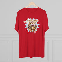 Load image into Gallery viewer, Yellow Lab Men's T-Shirt: Next Level Triblend Comfort
