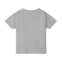 Load image into Gallery viewer, Happy Jumping Weimaraner Dog Toddler T-shirt | Playful Puppy Illustration