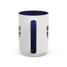 Load image into Gallery viewer, Playful Cocker Spaniel Dog Accent Coffee Mug - Perfect Gift for Dog Lovers, Fun Kitchen Decor, Pet-Themed Drinkware, Birthday, and Holidays
