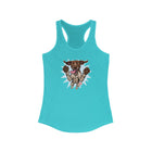 Women's German Shorthaired Pointer Ideal Racerback Tank