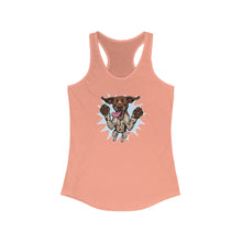 Load image into Gallery viewer, Women's German Shorthaired Pointer Ideal Racerback Tank
