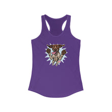 Load image into Gallery viewer, Women's German Shorthaired Pointer Ideal Racerback Tank