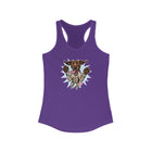 Women's German Shorthaired Pointer Ideal Racerback Tank