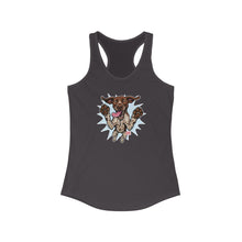 Load image into Gallery viewer, Women's German Shorthaired Pointer Ideal Racerback Tank