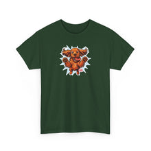 Load image into Gallery viewer, Playful Cocker Spaniel Puppy Graphic Tee, Dog Lover Gift, Cute Pet T-Shirt, Fun Animal Apparel, Unisex Casual Shirt