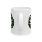 Festive Boston Terrier Dog Lover Mug, Christmas Dog Mug, Holiday Gift for Pet Owners, Cute Puppy Design Cup, Funny Coffee Tea Mug