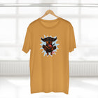 T-Shirt - Playful Excited Dachshund Leaping to Welcome You Home