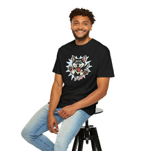 Load image into Gallery viewer, Playful Dog Lover T-Shirt, Cute Pet Tee, Gift for Animal Lovers, Casual Wear, Summer Outfit