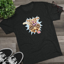 Load image into Gallery viewer, Yellow Lab Men's T-Shirt: Next Level Triblend Comfort