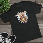 Yellow Lab Men's T-Shirt: Next Level Triblend Comfort