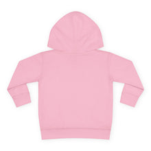 Load image into Gallery viewer, Happy Jumping Chihuahua Toddler Hoodie | Cute Dog Paw Print Design