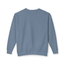 Load image into Gallery viewer, Happy Jumping Weimaraner Dog Sweatshirt | Cute Weim Illustration