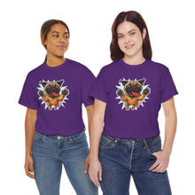 Load image into Gallery viewer, Playful Pug Unisex Tee - Fun Pet Lover T-Shirt, Gift for Dog Owners, Casual Attire, Animal Enthusiast Apparel, Cute Graphic Tee