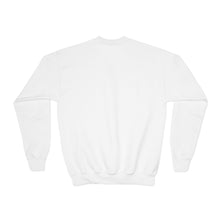Load image into Gallery viewer, Happy Leaping Cocker Spaniel Sweatshirt | Youth Crewneck