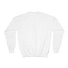 Happy Leaping Cocker Spaniel Sweatshirt | Youth Crewneck