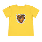Toddler Tee - Joyful Jumping Dachshund Puppy Graphic