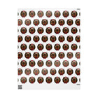 Festive German Shepherd Puppy Wrapping Papers for Special Occasions, Holiday Gift Wrap, GSD Lover Gift Wrap, Christmas Wrapping Paper