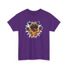 Playful Pug Unisex Tee - Fun Pet Lover T-Shirt, Gift for Dog Owners, Casual Attire, Animal Enthusiast Apparel, Cute Graphic Tee