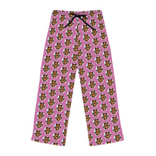 Load image into Gallery viewer, Cozy Women's Pajama Pants, Border Collie Lounge Pants, Relaxation Wear, Gift for Her, Sleepwear, Home Comfort