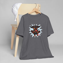 Load image into Gallery viewer, Playful Dachshund Dog Lover T-Shirt, Funny Pet Shirt, Unisex Animal Tee, Gift for Dog Owners, Casual Everyday Wear, Pet-Themed Fashion