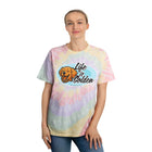 Fun Tie-Dye Tee with 'Life is Golden' Design, Colorful Spiral Shirt for Dog Lovers, Casual Summer Wear, Gift for Pet Owners, Tie-Dye T-Shirt