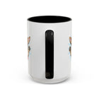 Chihuahua Happy Pup Accent Coffee Mug – Cute Dog Lover Gift (11/15oz)